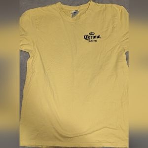 Unisex Corona Extra T-shirt